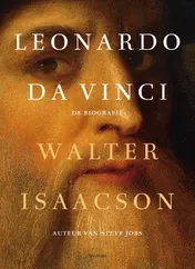 Omslag van Leonardo da Vinci
