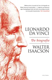 Omslag van Leonardo da Vinci