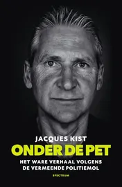 Omslag van Onder de pet