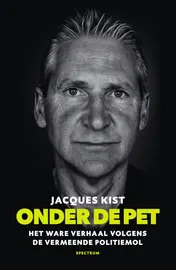 Omslag van Onder de pet
