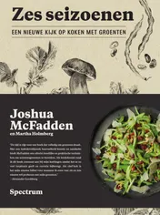 Omslag van Zes seizoenen