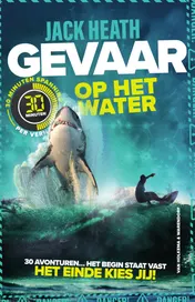 Omslag van Gevaar op het water