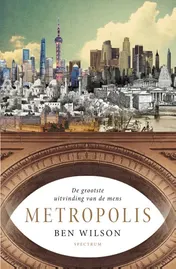 Omslag van Metropolis
