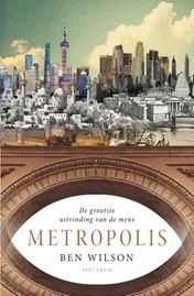 Omslag van Metropolis