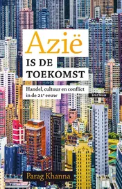 Omslag van Azië is de toekomst
