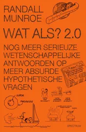 Omslag van Wat als? 2.0