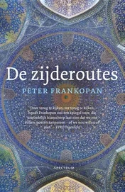 Omslag van De zijderoutes