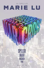 Omslag van Warcross