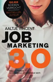 Omslag van Jobmarketing 3.0