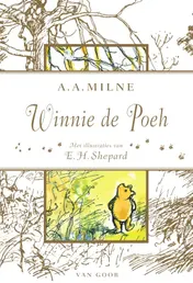 Omslag van Winnie de Poeh