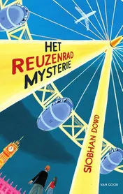 Omslag van Het reuzenradmysterie