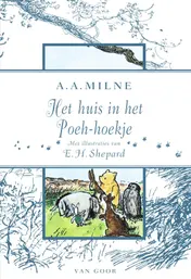 Omslag van Huis in het Poeh-hoekje