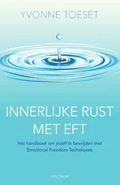 Omslag van Innerlijke rust met EFT