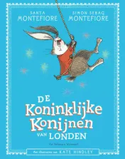 Omslag van De koninklijke Konijnen van Londen