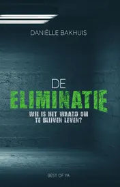Omslag van De eliminatie