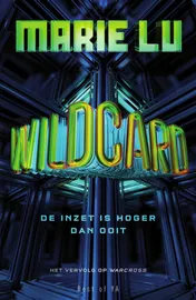 Omslag van Wildcard