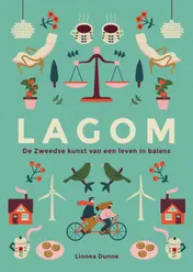 Omslag van Lagom