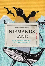 Omslag van Niemandsland