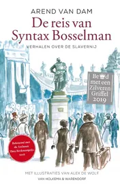 Omslag van De reis van Syntax Bosselman