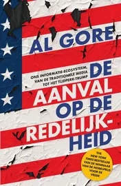 Omslag van De aanval op de redelijkheid