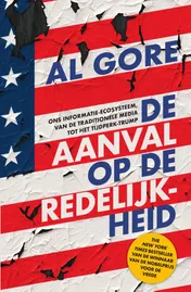 Omslag van De aanval op de redelijkheid