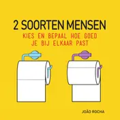 Omslag van 2 soorten mensen