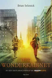 Omslag van Het wonderkabinet