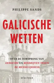 Omslag van Galicische wetten