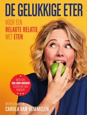 Omslag van De gelukkige eter