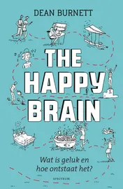Omslag van The happy brain