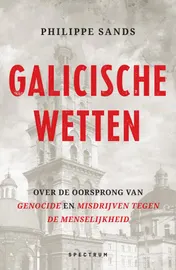 Omslag van Galicische wetten