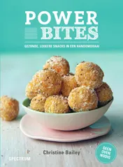 Omslag van Power bites