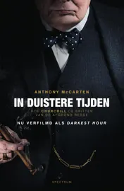 Omslag van In duistere tijden