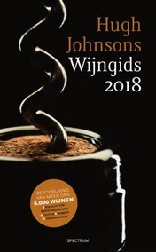 Omslag van Hugh Johnsons Wijngids 2018