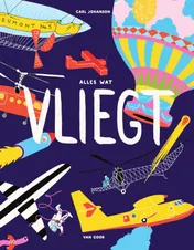 Omslag van Alles wat vliegt