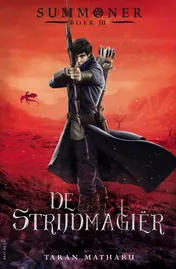 Omslag van De strijdmagiër