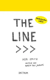 Omslag van The line