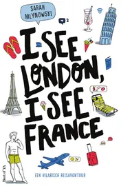 Omslag van I See London, I See France