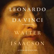 Omslag van Leonardo da Vinci