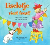 Omslag van Liselotje viert feest!