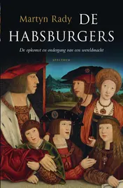 Omslag van De Habsburgers