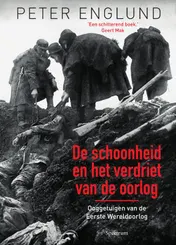Omslag van De schoonheid en het verdriet van de oorlog