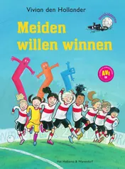 Omslag van Meiden willen winnen