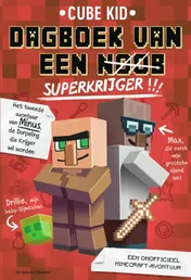 Omslag van Superkrijger