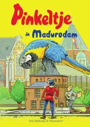 Omslag van Pinkeltje in Madurodam
