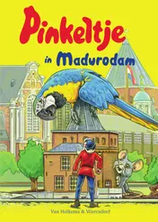 Omslag van Pinkeltje in Madurodam