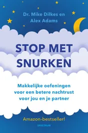 Omslag van Stop met snurken