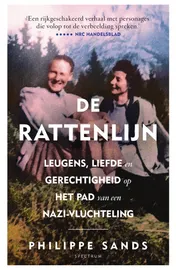 Omslag van De rattenlijn