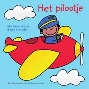 Omslag van Het pilootje
