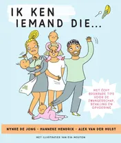 Omslag van Ik ken iemand die…